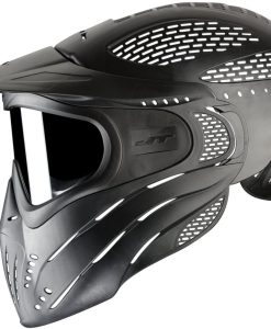 JT PREMISE HEAD-SHIELD GOGGLE BLACK - CLEAR LENS
