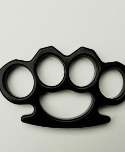KNUCKLE DUSTER BLACK