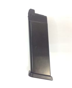 M-KJW KP03 SPARE MAGAZINE GREEN GAS 6MM