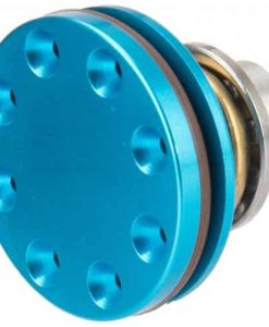 Lancer Tactical CNC Piston Head - BLUE-LT-M4U18BL