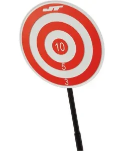 JT SPLATMASTER MARKSMEN TARGET WHITE/RED