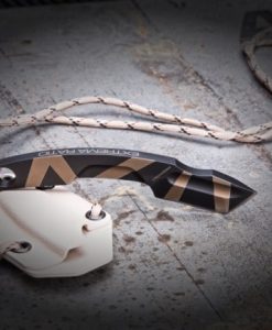Extrema Ratio  N.K.2 DESERT WARFARE 04.1000.0204/DW Knife
