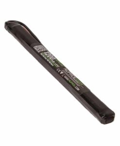 NP Power 1200mAh LiPo 7.4V 20C Slim Stick-Deans 8125