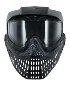 JT SPECTRA PROFLEX LE GOGGLE BANDANA BLACK W/CLEAR &SMOKE