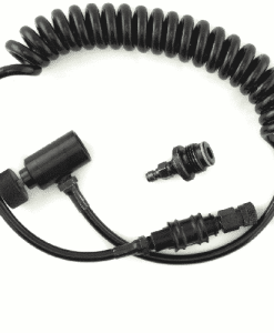 REMOTE HOSE WITH SLIDE CHECK