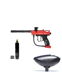 Spyder victor paintball combo