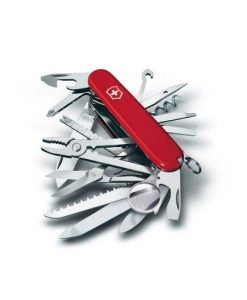 Victorinox Swiss Champ Red 91mm V1.6795