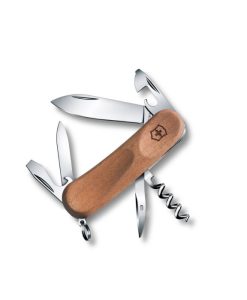 VICTORINOX EVOLUTION WOOD 10