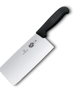 Victorinox V5.4063.18 Fibrox Chinese Chef's Cleaver 18cm