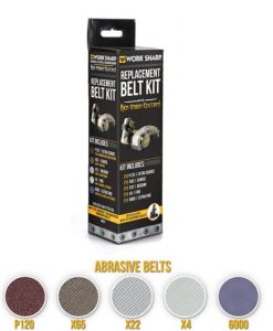 Work Sharp Ken Onion Belt Kit ws-wssako81113