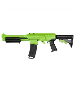JT SPLATMASTER Z18 MARKER GREEN 0.50 CAL - MAG FED