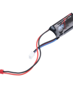 ASG BATTERY 7.4V 250MAH 20C LI-PO - 18780