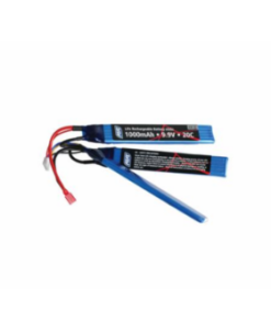 ASG BATTERY 9.9V 1000MAH 20C LIFE - 19588