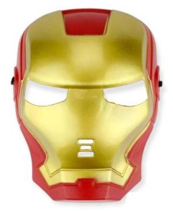 MASK IRON MAN STYLE