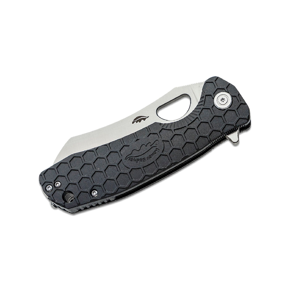 WE-708H-BLACK-TI-HANDLE-STONEWASH-BLADE-S35VN-BLADE-42