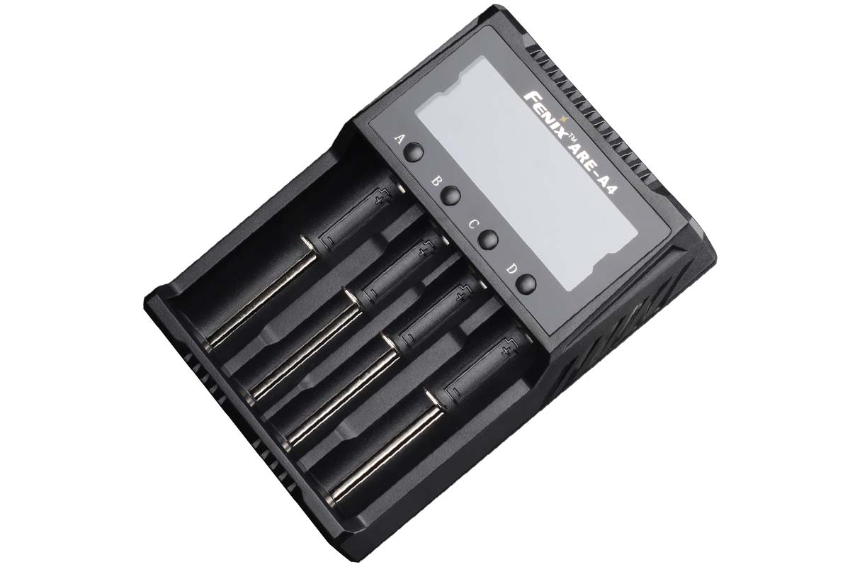 fenix-ARE-A4-battery-charger