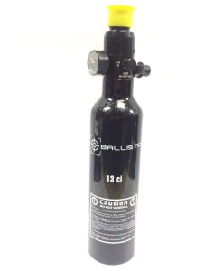 Ballistic Air Tank 13CI 3000PSI Regulator