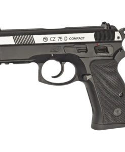 ASG 16200 CZ 75D Compact 4.5mm Dual Tone