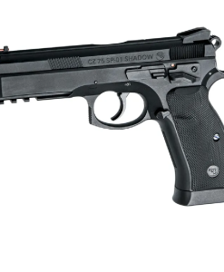 Asg 17653 Airsoft Pistol Gnb C02 Cz SP-01 Shadow 6mm