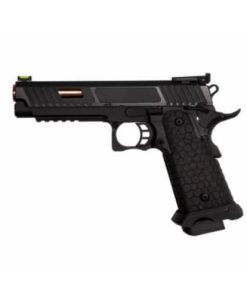 ASG 19576 AISOFT PISTOL GBB CO2 MS STI COMBAT MASTER 6MM CO2