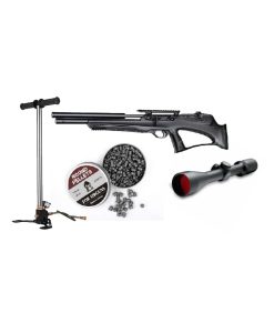 Artemis SnowPeak T-rex Bullpup 5.5mm Combo