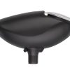 GXG 200 Round Hopper Black