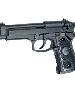 Asg Pistol Gnb M92f Hop-Up Black 6mm Gas- 20117