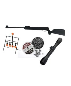 Snowpeak SR1200X 5.5mm Air Rifle Combo