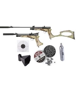 Artemis CP2 Camo Airgun 5.5mm Combo
