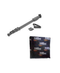 UTG TL-MP150Q All Purpose Monopod With Buff Combo