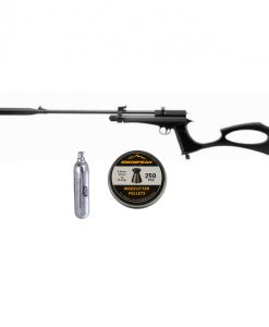Artemis CP2 Black Airgun 5.5MM Combo