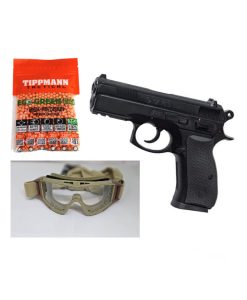 CZ 75D Compact 6mm 15698 Combo