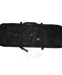 Ballistic Back Pack Gun Case 64cm Black - BBPGC94-B