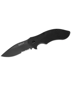 Kershaw Clash Partial Serration