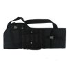 Ballistic Rifle Scabbard Black - BRS-B