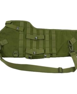 Ballistic Rifle Scabbard Green - BRS-G