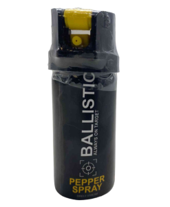 Ballistic Direct Stream Pepper Spray 40ml/30gram
