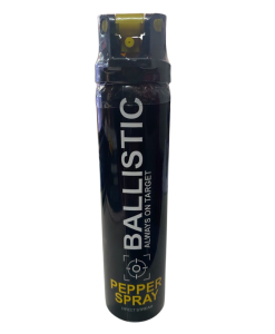 Ballistic Direct Stream Pepper Spray 60ml