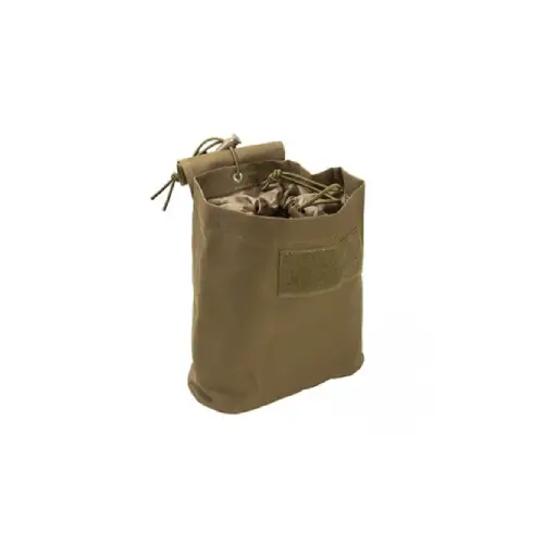 CVFDP2935T-1-2.webp Nc Star CVFDP2935T Folding Dump Pouch Tan