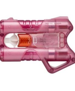 Piexon Guardian Angel 3 Pepper Spray Gun Red/Pink