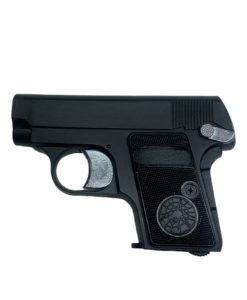HFC Colt .25 Green Gas Airsoft Pistol - Black HG-107B