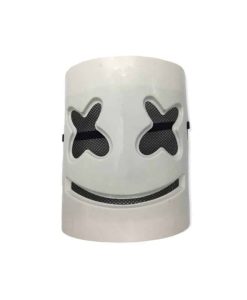 Marshmallow Light Up Mask