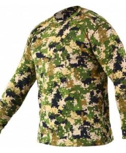 SNIPER MENS T-SHIRT LONG SLEEVED