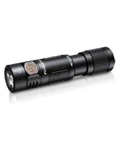 Fenix E05R Flashlight Black - 400 Lumens