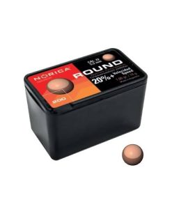 Norica Round Pellets