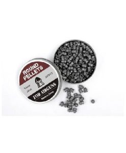 Round Pellets 5.5mm