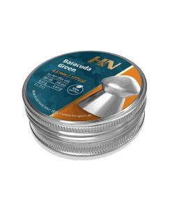 H&N Baracuda Green 4.50mm 300ct