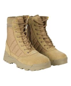 Ballistic Tactical Boots Tan