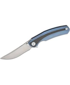 BESTECH Titanium Marble Carbon Fiber Inlay - BT2402D