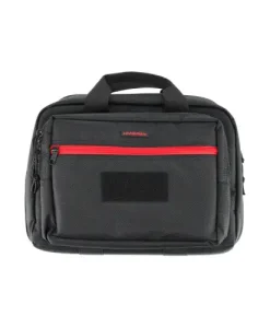Umarex Double Pistol Case BLK-RED - 3.9005
